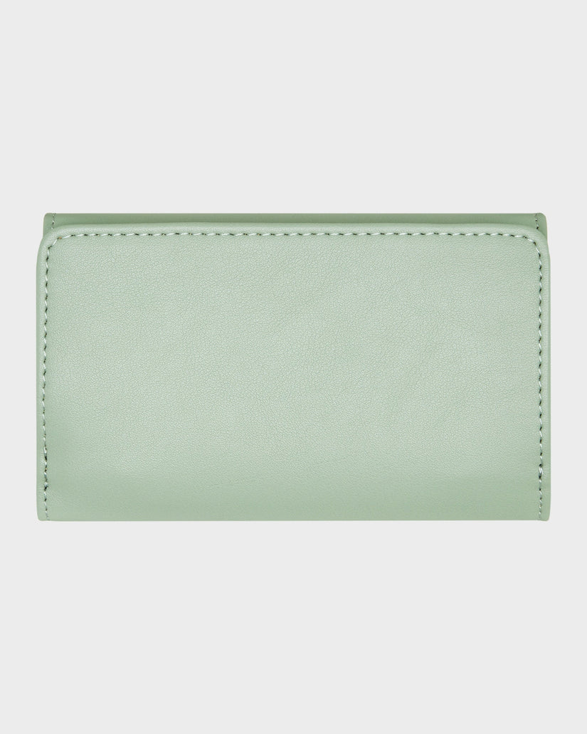 Womens Crazy Diamond Leather Wallet