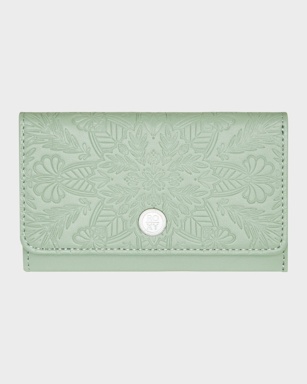Womens Crazy Diamond Leather Wallet