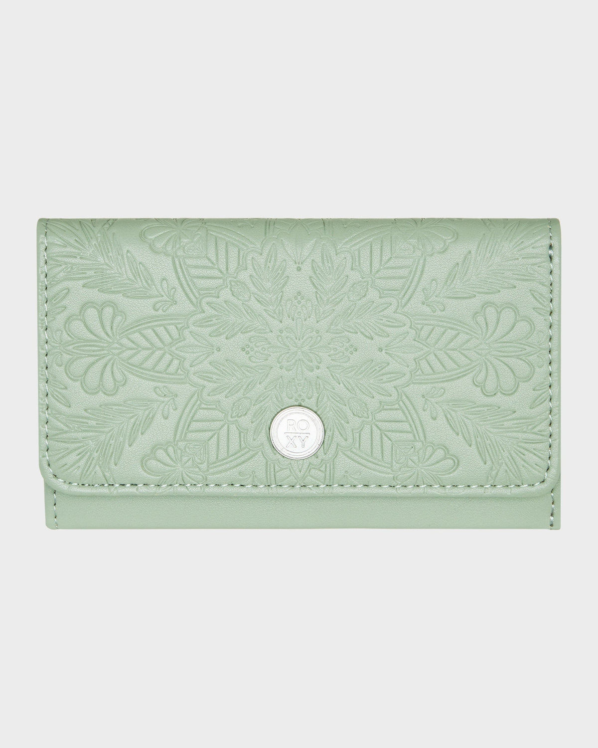 Womens Crazy Diamond Leather Wallet