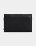 Womens Crazy Diamond Leather Wallet