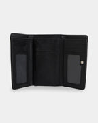 Womens Crazy Diamond Leather Wallet
