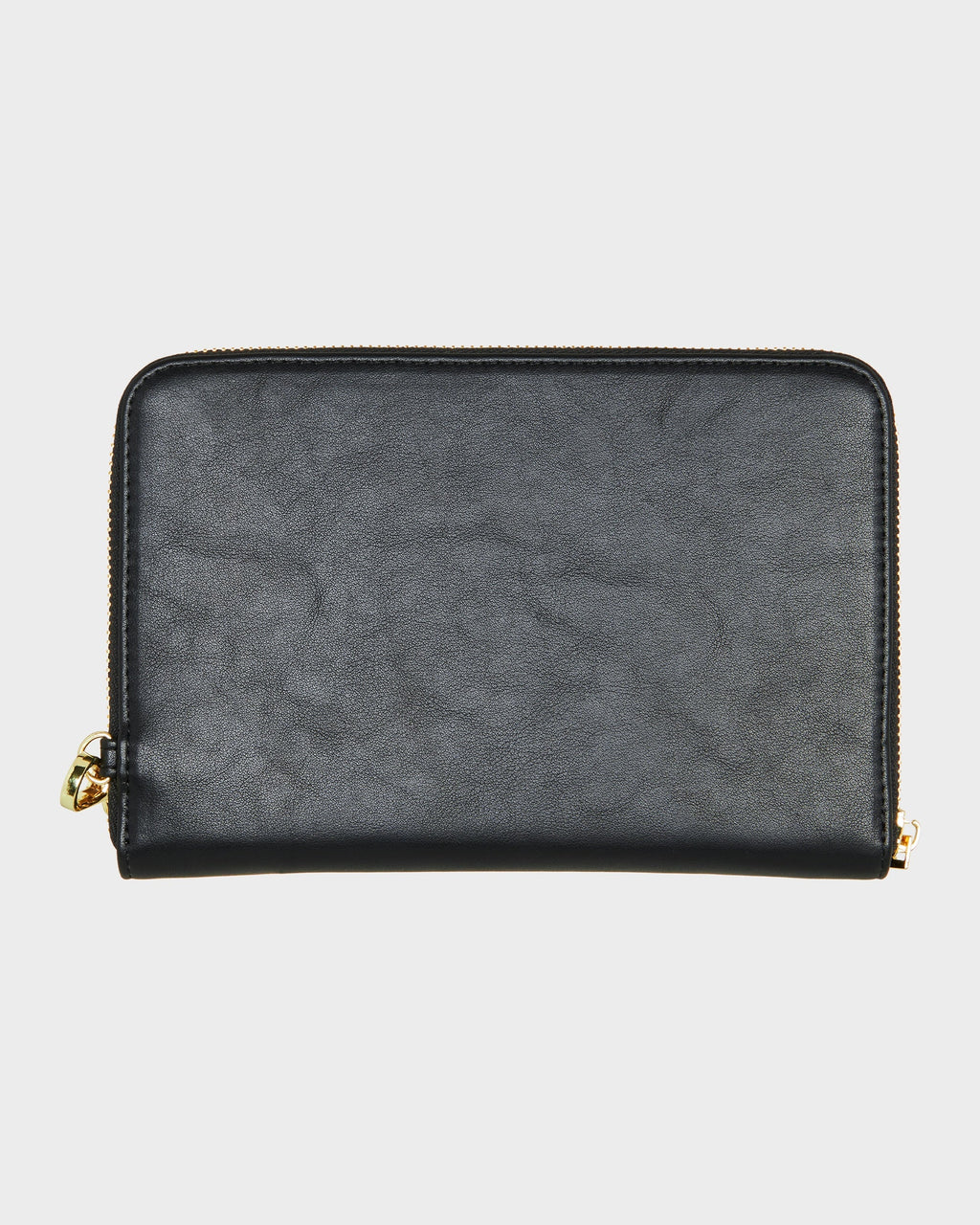 Womens Magic Happens Leather Wallet