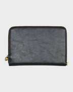 Womens Magic Happens Leather Wallet