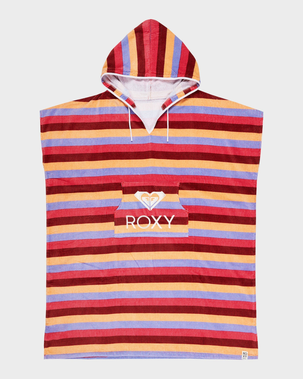 Womens Ponchito Hooded Towel