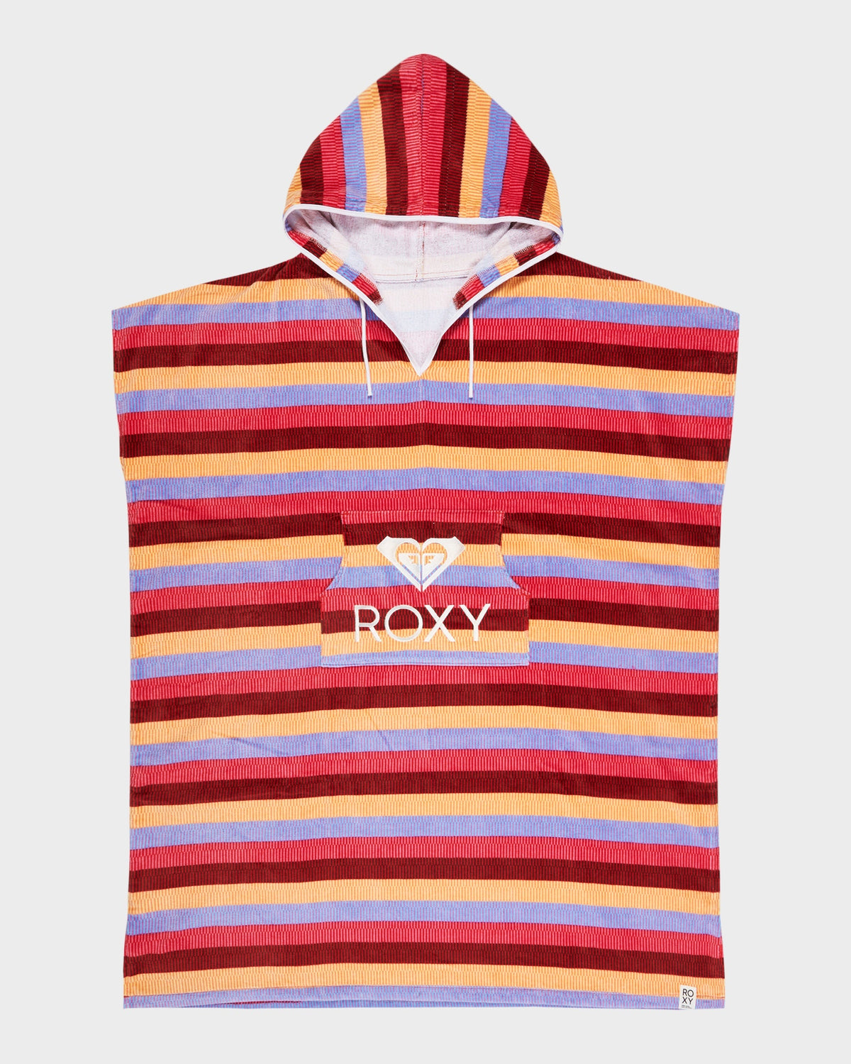 Womens Ponchito Hooded Towel