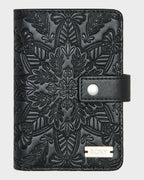 Womens Polita Leather Wallet
