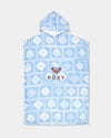 Womens Stay Magical Printed Hooded Towel