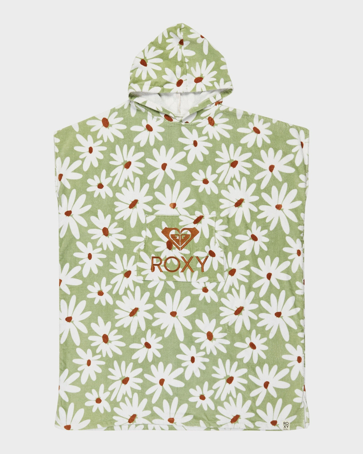 Womens Stay Magical Printed Hooded Towel