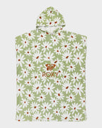 Womens Stay Magical Printed Hooded Towel