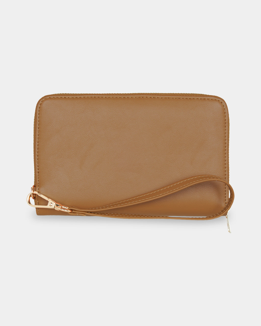 Womens Back In Brooklyn Leather Wallet