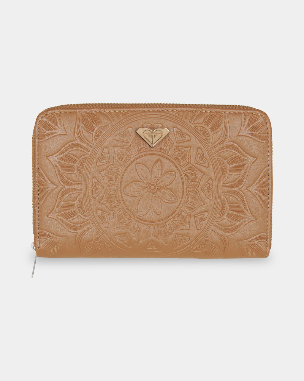 Womens Back In Brooklyn Leather Wallet