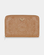 Womens Back In Brooklyn Leather Wallet