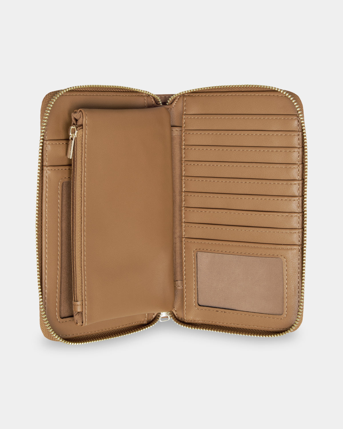 Womens Back In Brooklyn Leather Wallet