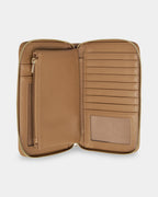 Womens Back In Brooklyn Leather Wallet