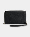 Womens Back In Brooklyn Leather Wallet