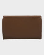 Womens Crazy Diamond Leather Wallet