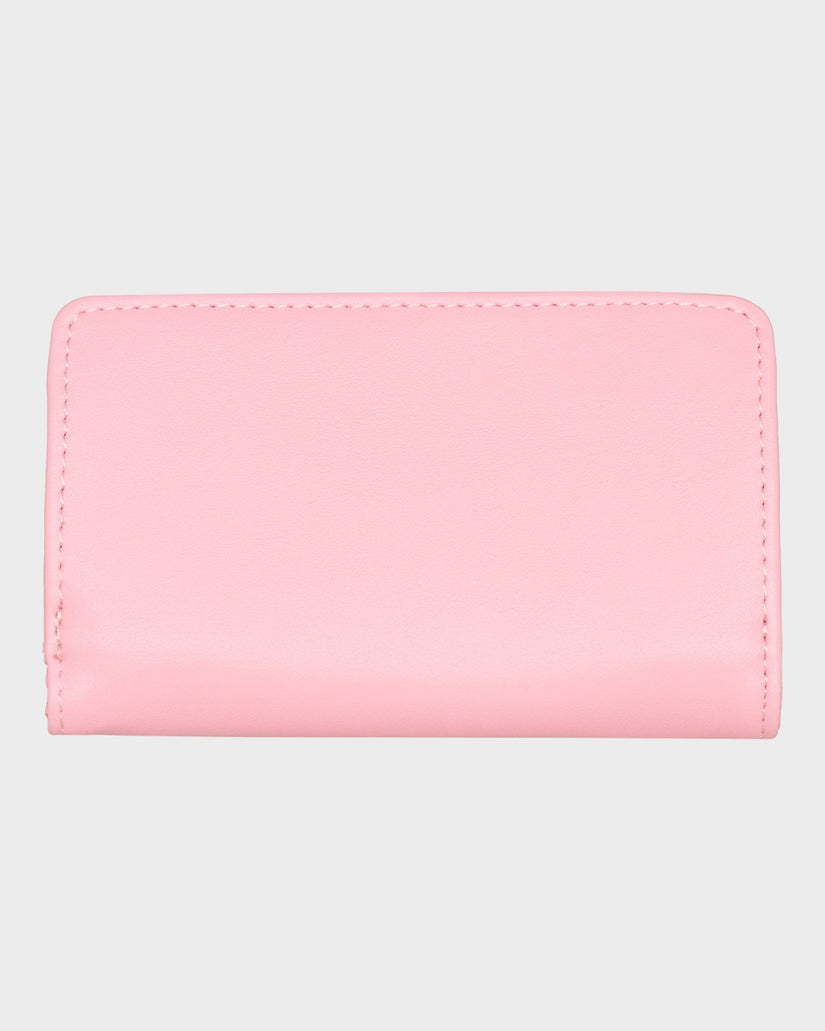 Womens Crazy Diamond Leather Wallet