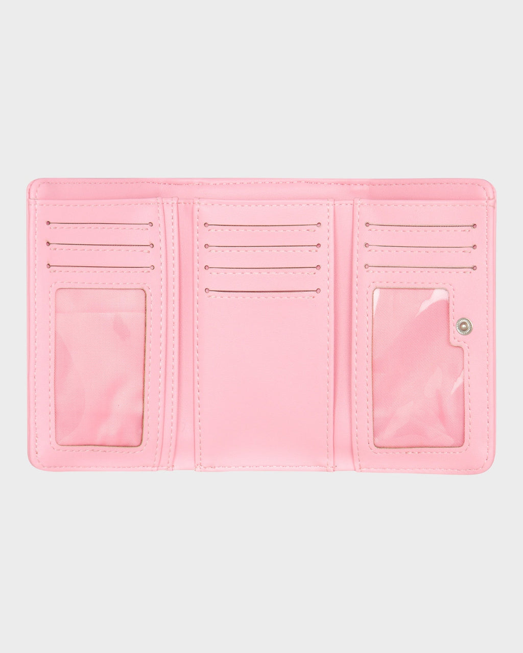 Womens Crazy Diamond Leather Wallet