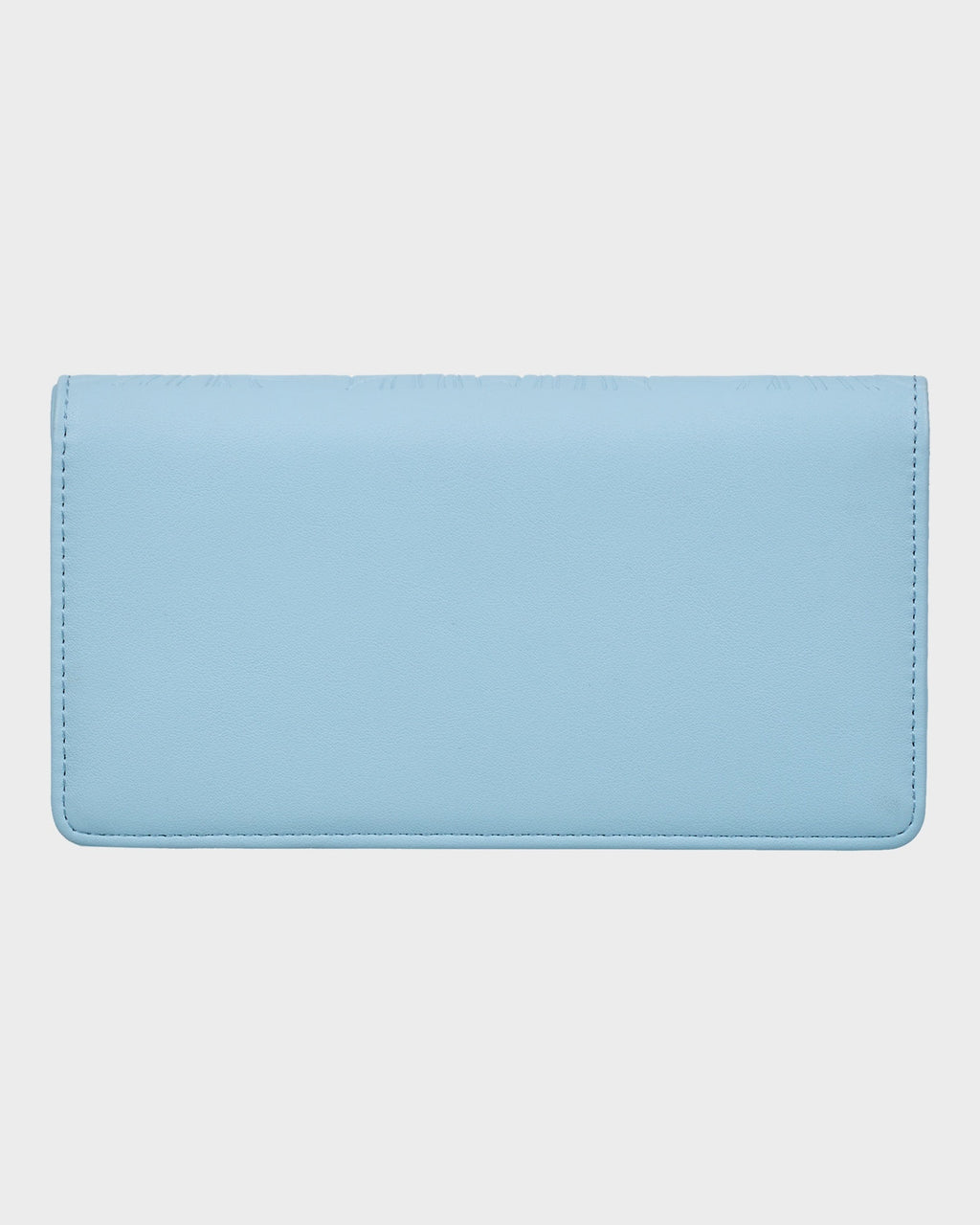 Womens Crazy Wave Leather Wallet