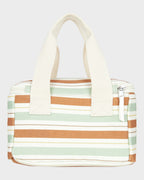 Stripy Beach Cooler Bag
