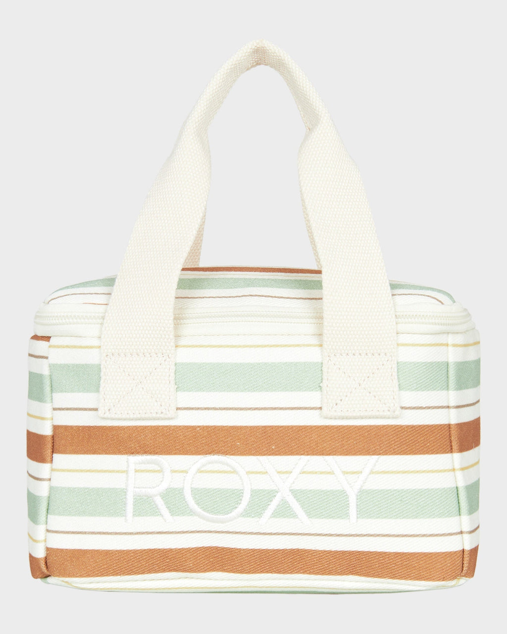 Stripy Beach Cooler Bag