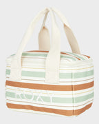Stripy Beach Cooler Bag