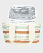 Stripy Beach Cooler Bag