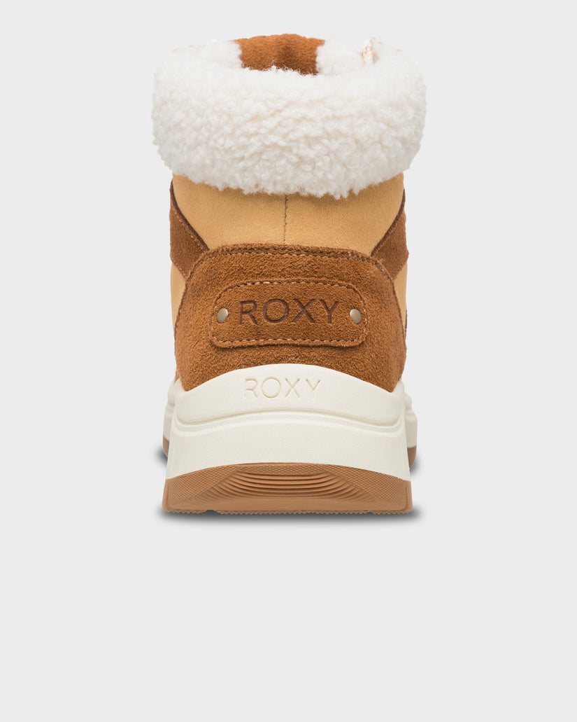 Womens Alyah Boots