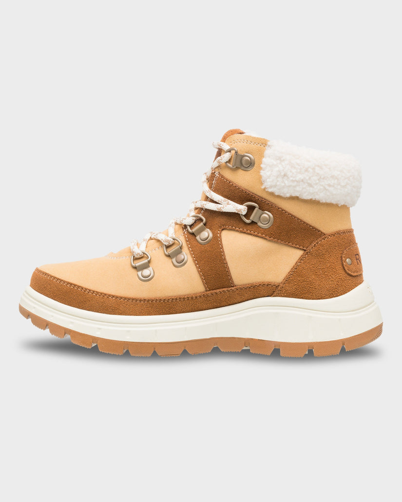 Womens Alyah Boots