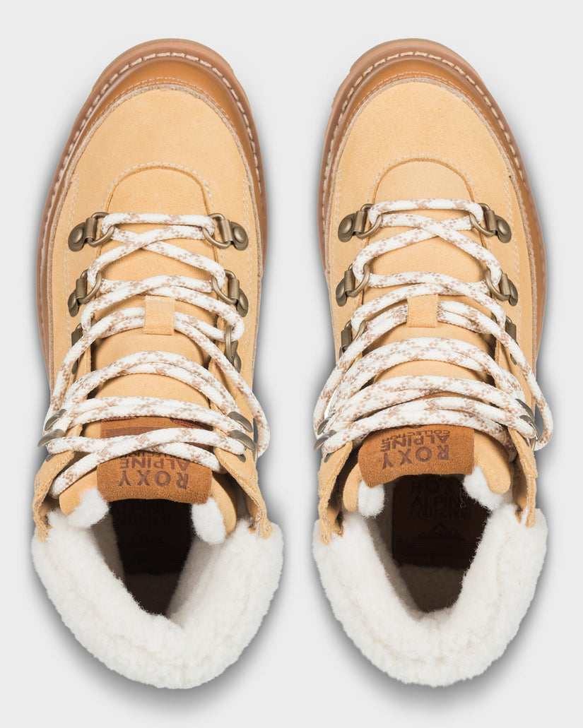 Womens Alyah Boots