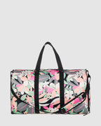 Womens Pumpkin Spice Travel Duffle Bag