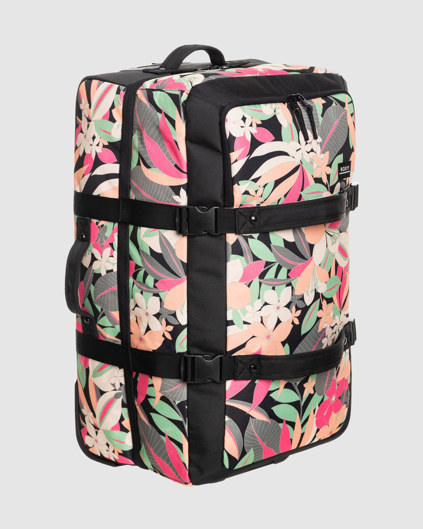 Womens Travel Dreaming Medium Wheelie Suitcase