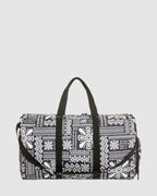 Womens Pumpkin Spice 35L Duffle Bag