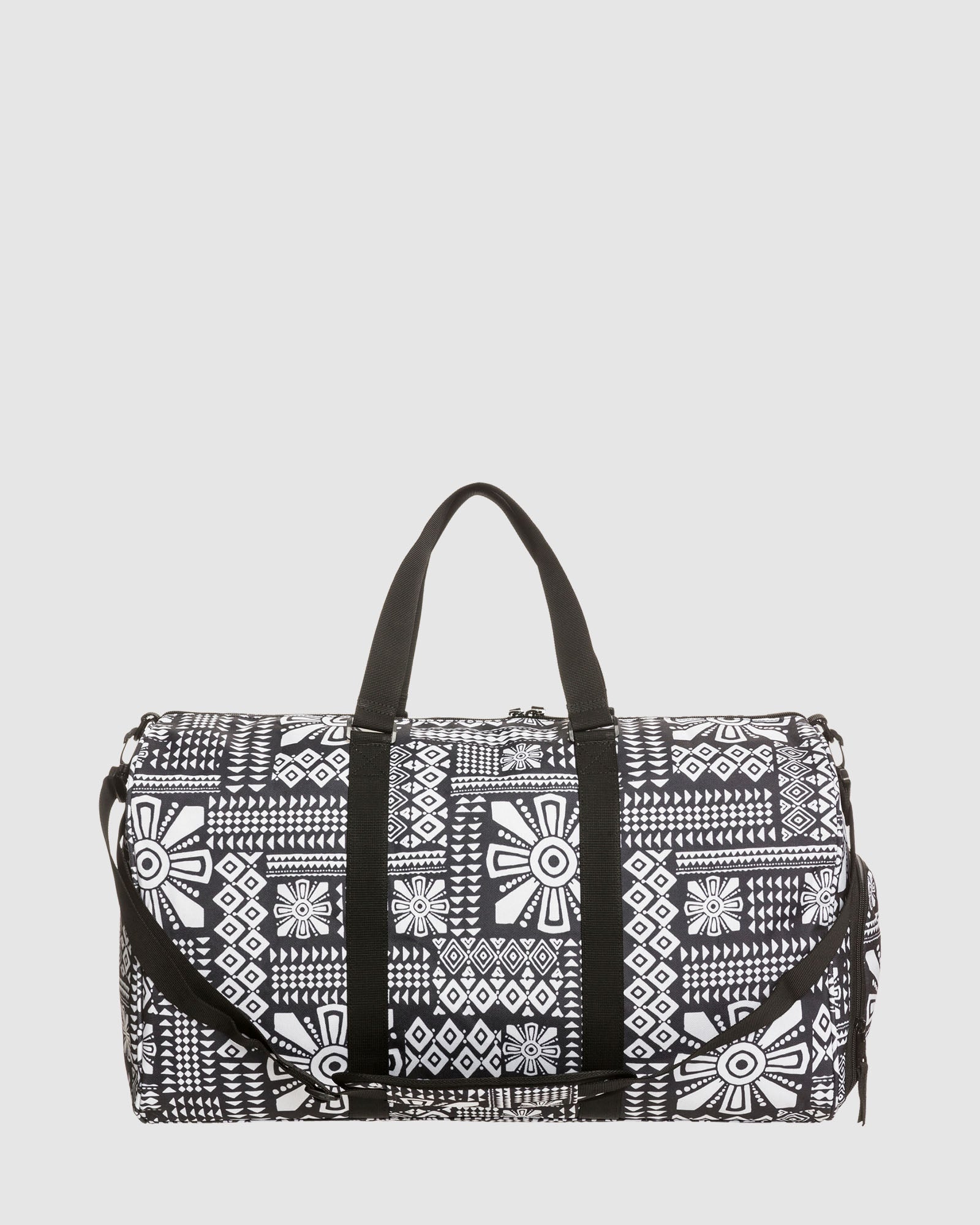 Womens Pumpkin Spice 35L Duffle Bag
