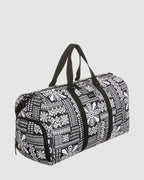 Womens Pumpkin Spice 35L Duffle Bag