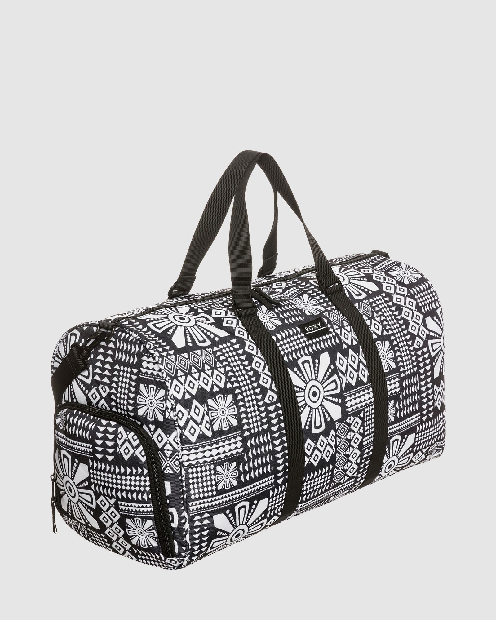 Womens Pumpkin Spice 35L Duffle Bag