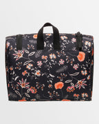 Womens Travel Dance Vanity Case Bag