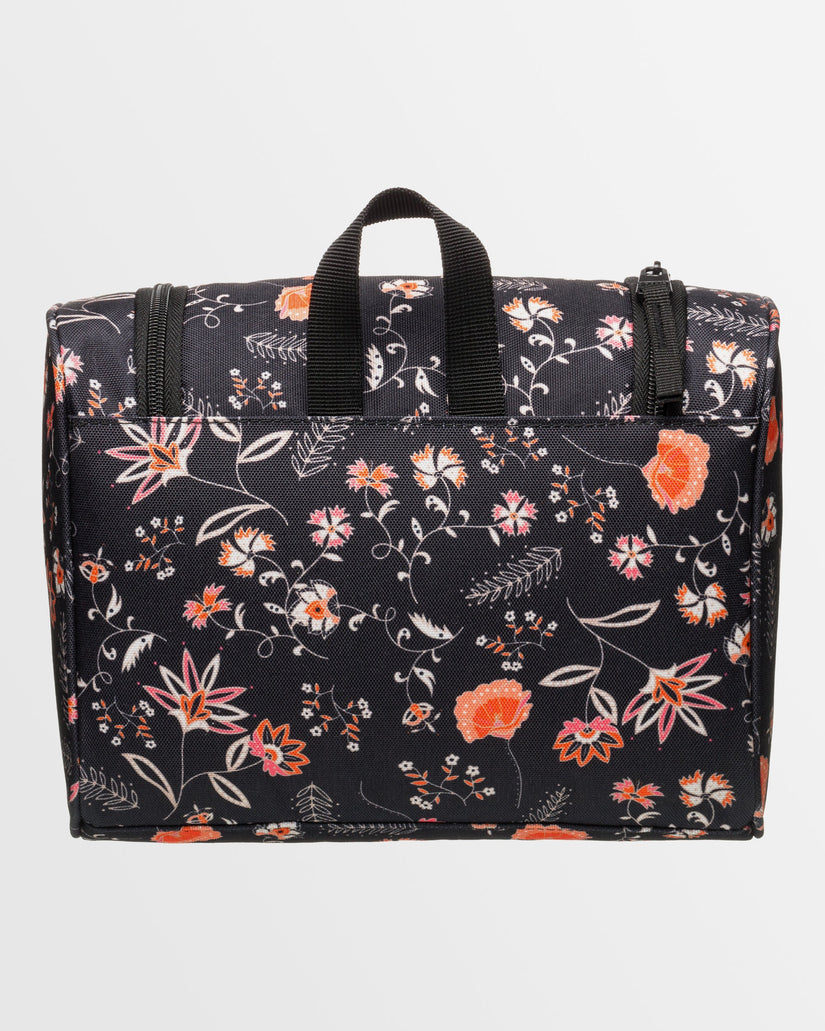 Womens Travel Dance Vanity Case Bag