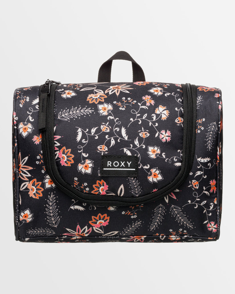 Womens Travel Dance Vanity Case Bag