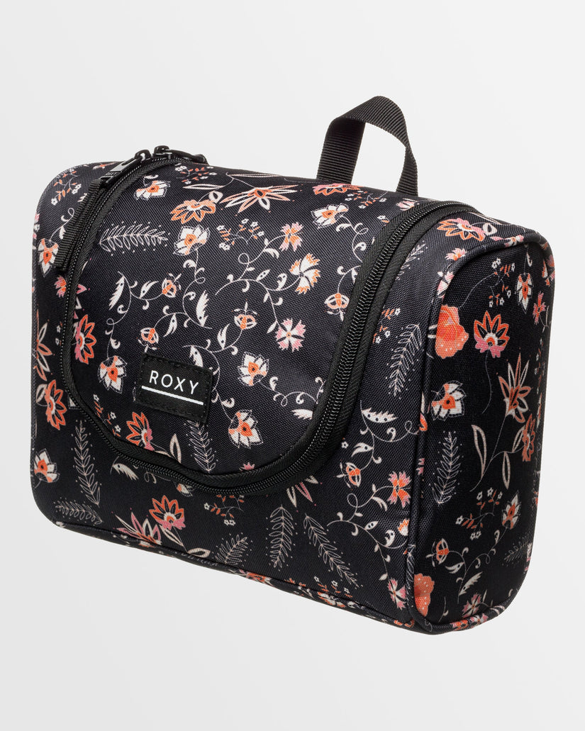Womens Travel Dance Vanity Case Bag