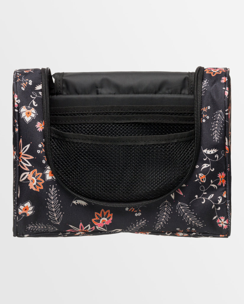 Womens Travel Dance Vanity Case Bag