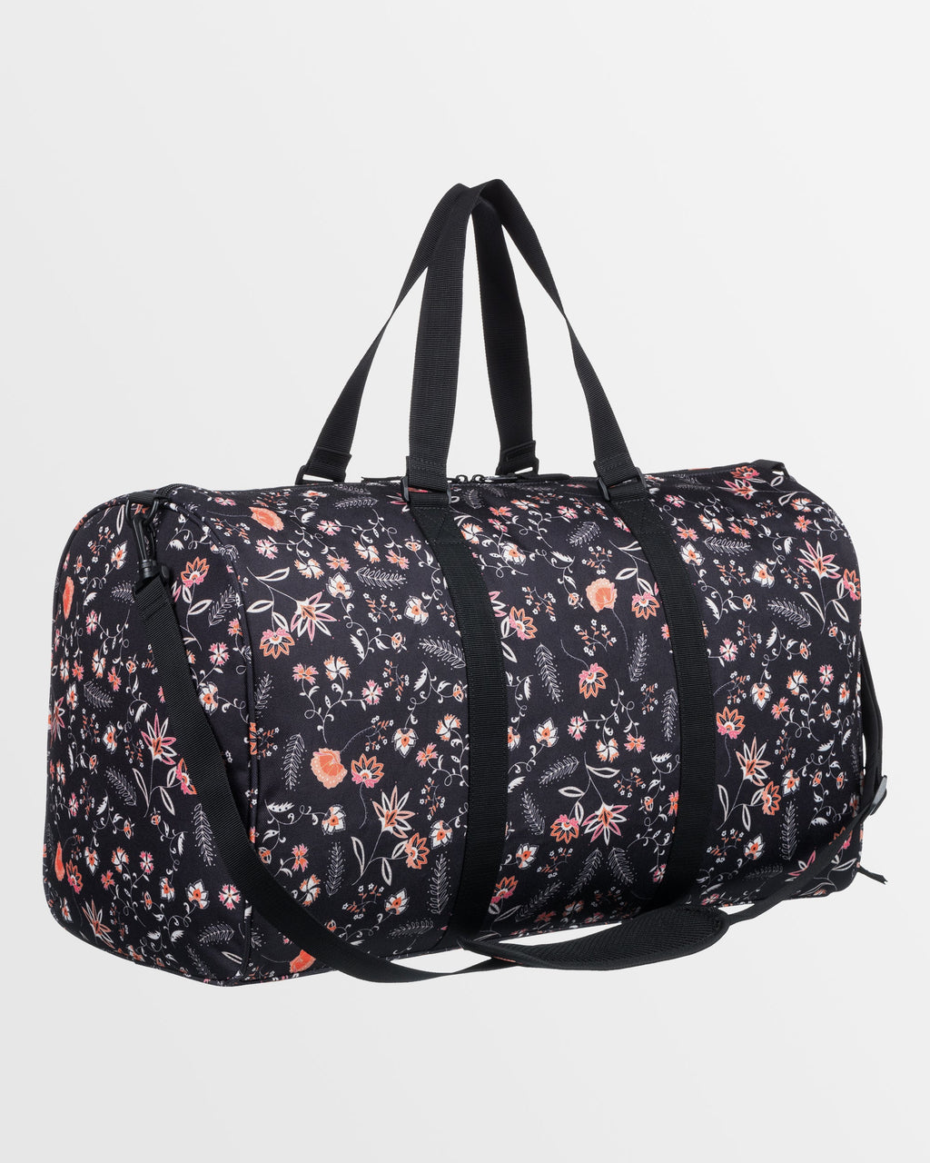 Womens Pumpkin Spice 43L Duffle Bag
