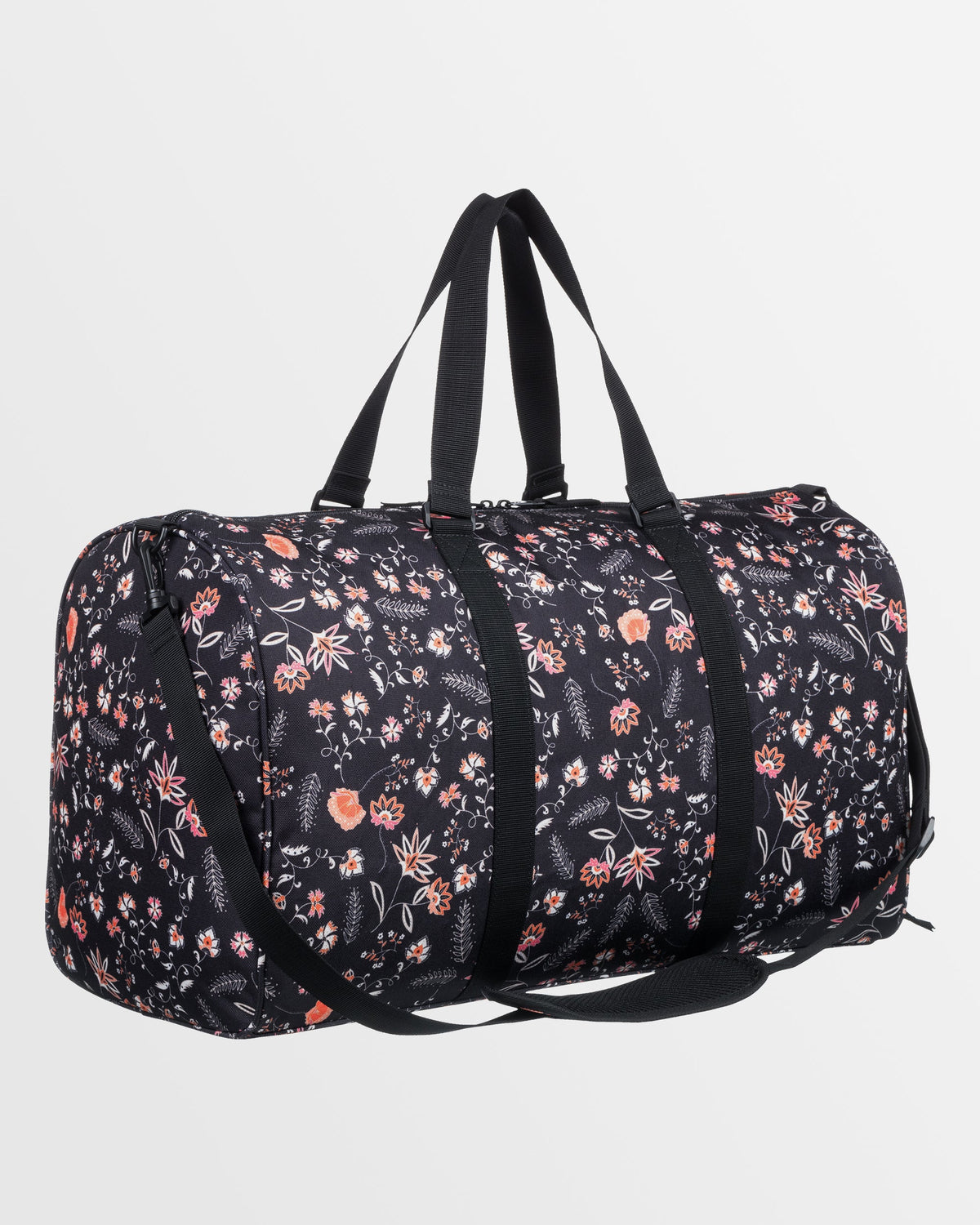 Womens Pumpkin Spice 43L Duffle Bag