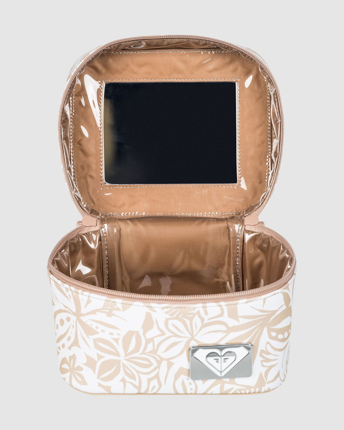 Womens Holiday Song Vanity Case Bag