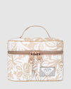 Womens Holiday Song Vanity Case Bag