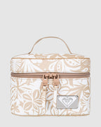 Womens Holiday Song Vanity Case Bag