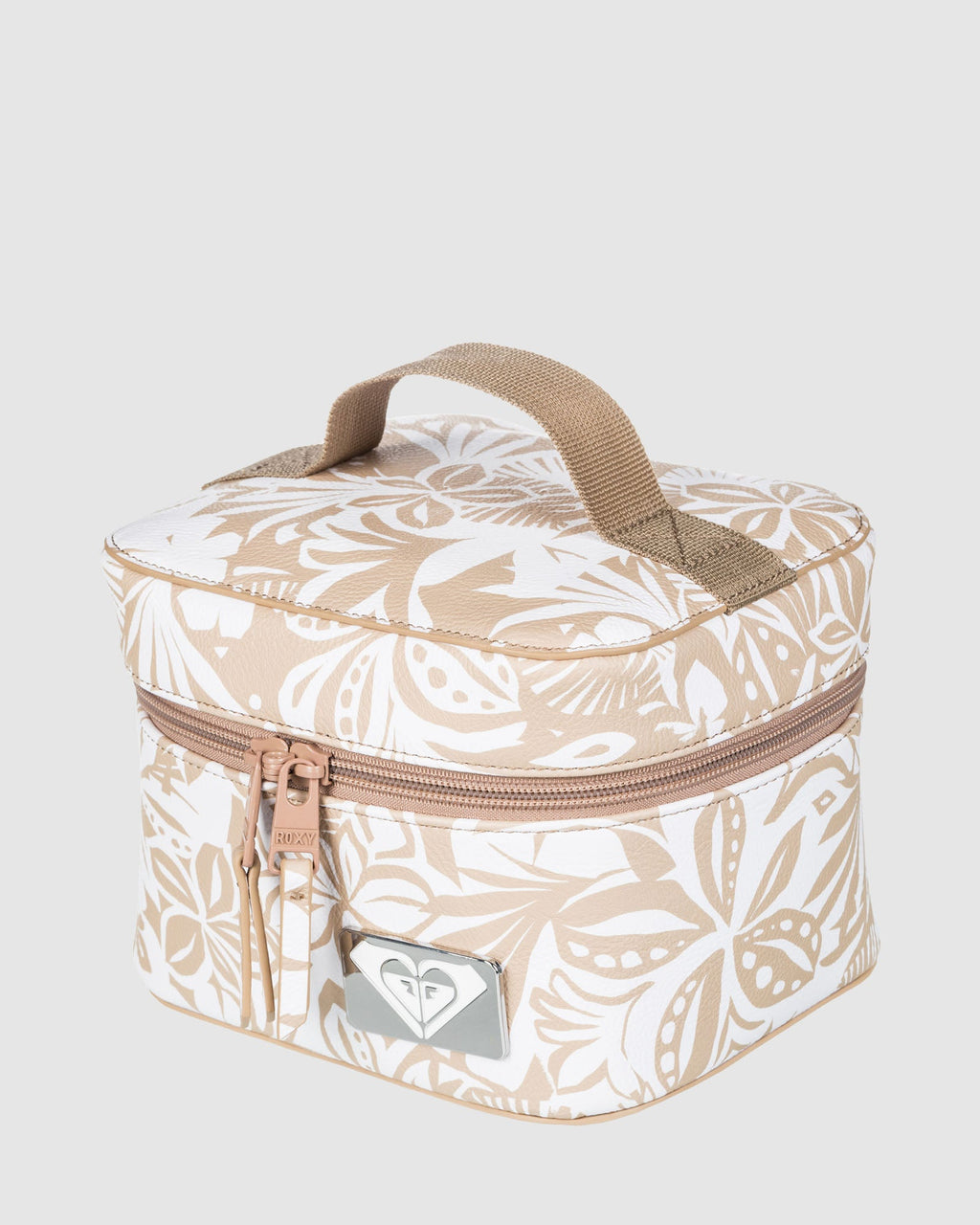 Womens Holiday Song Vanity Case Bag