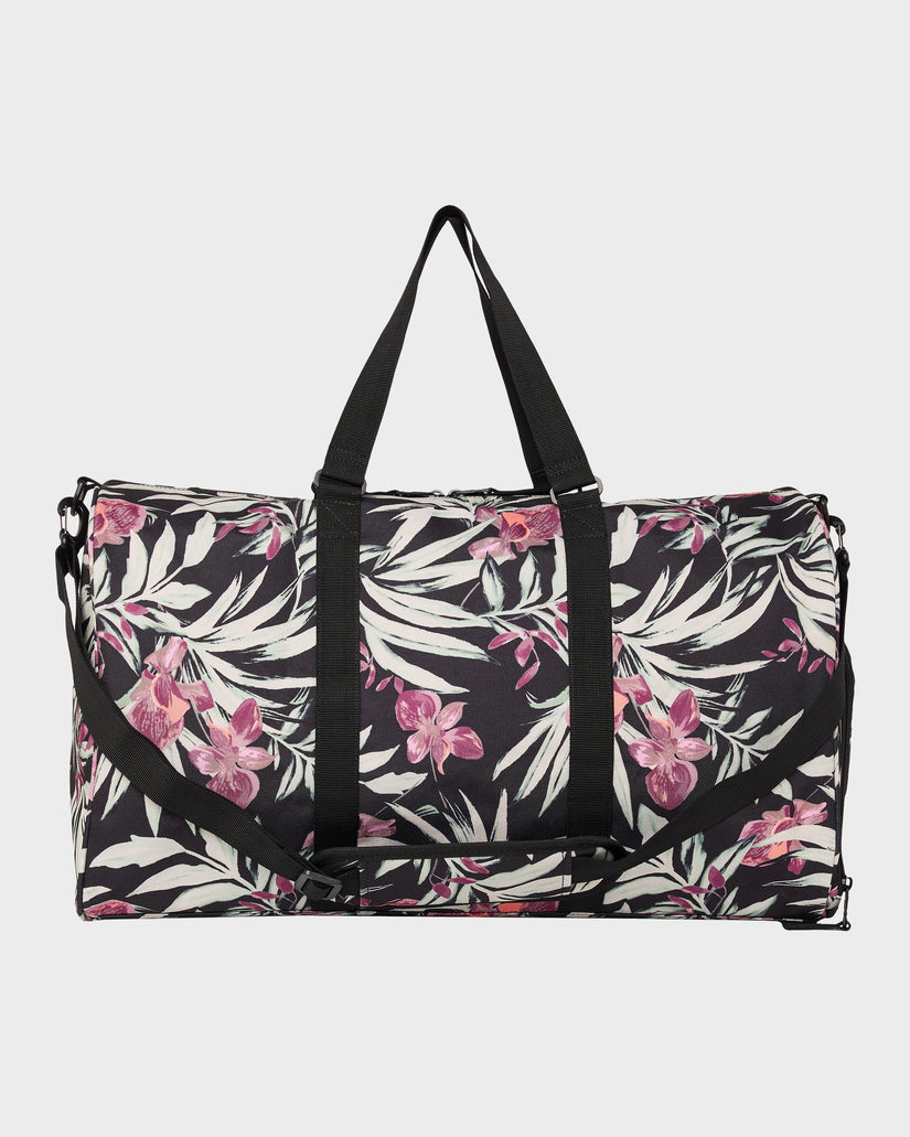 Womens Pumpkin Spice Duffle