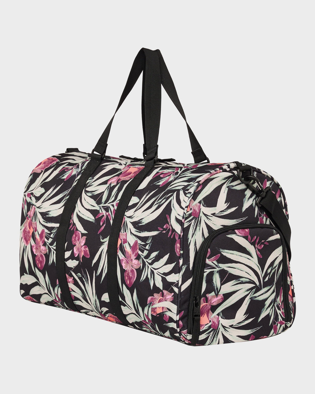 Womens Pumpkin Spice Duffle