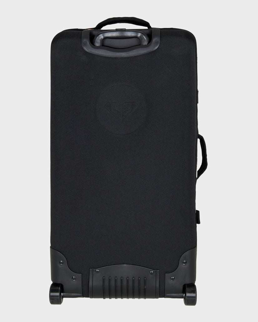 Womens Big Souvenir Luggage Roller